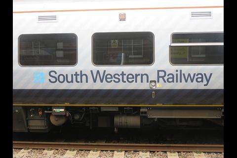 Porterbrook and Eminox will use a South Western Railway DMU to test an exhaust after-treatment system which is used on heavy-duty vehicles.